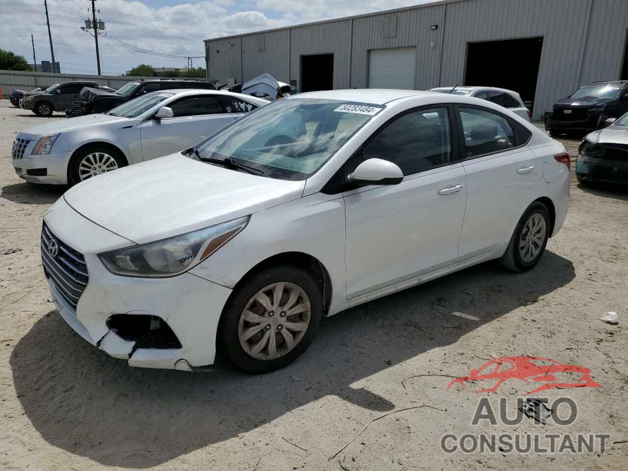 HYUNDAI ACCENT 2019 - 3KPC24A30KE052889