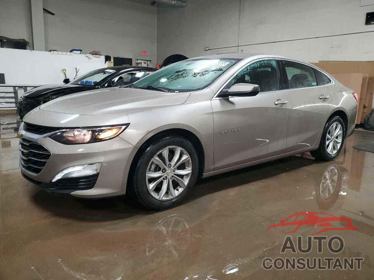 CHEVROLET MALIBU 2022 - 1G1ZD5ST8NF136597