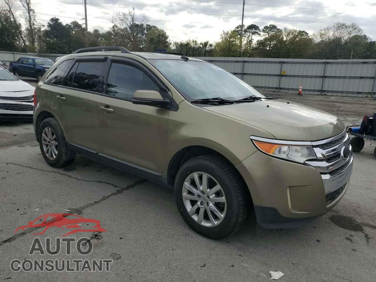 FORD EDGE 2013 - 2FMDK3JCXDBB41373