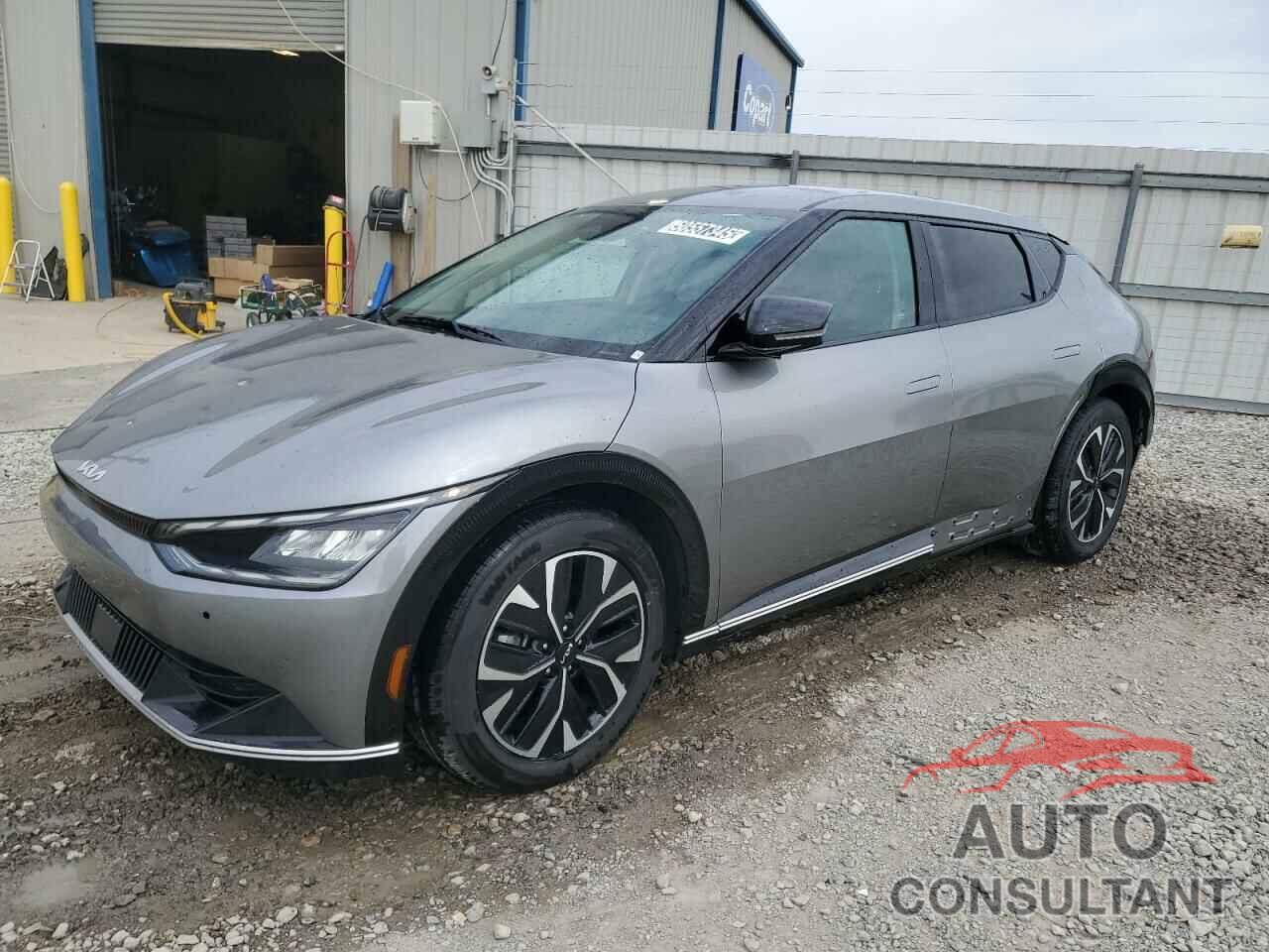 KIA EV6 LIGHT 2024 - KNDC34LA4R5614078