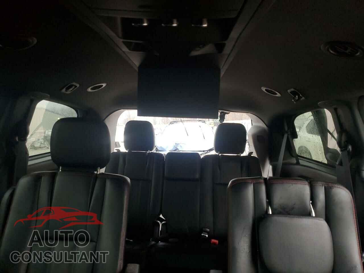 DODGE CARAVAN 2016 - 2C4RDGEG5GR312129