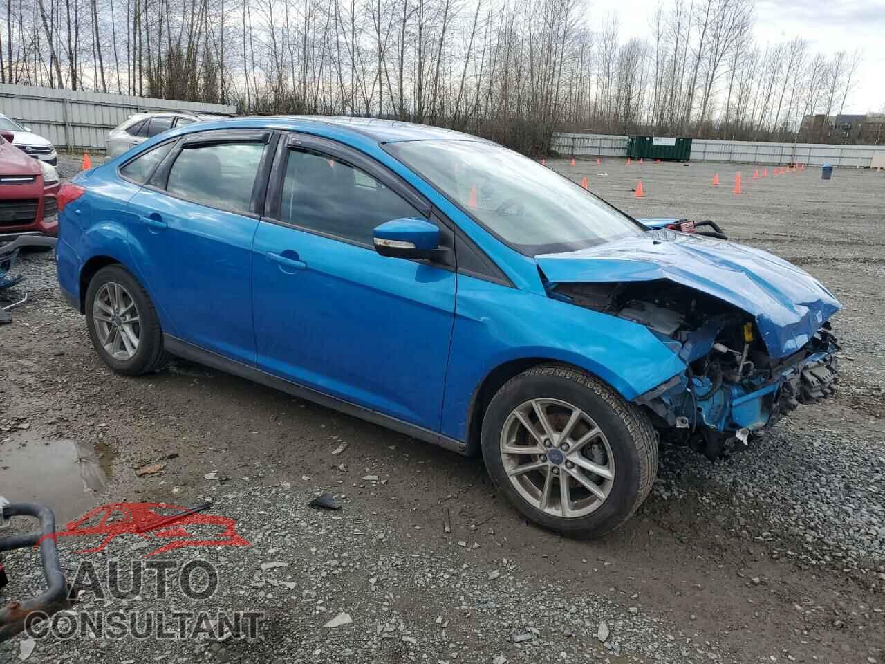FORD FOCUS 2016 - 1FADP3F2XGL363525
