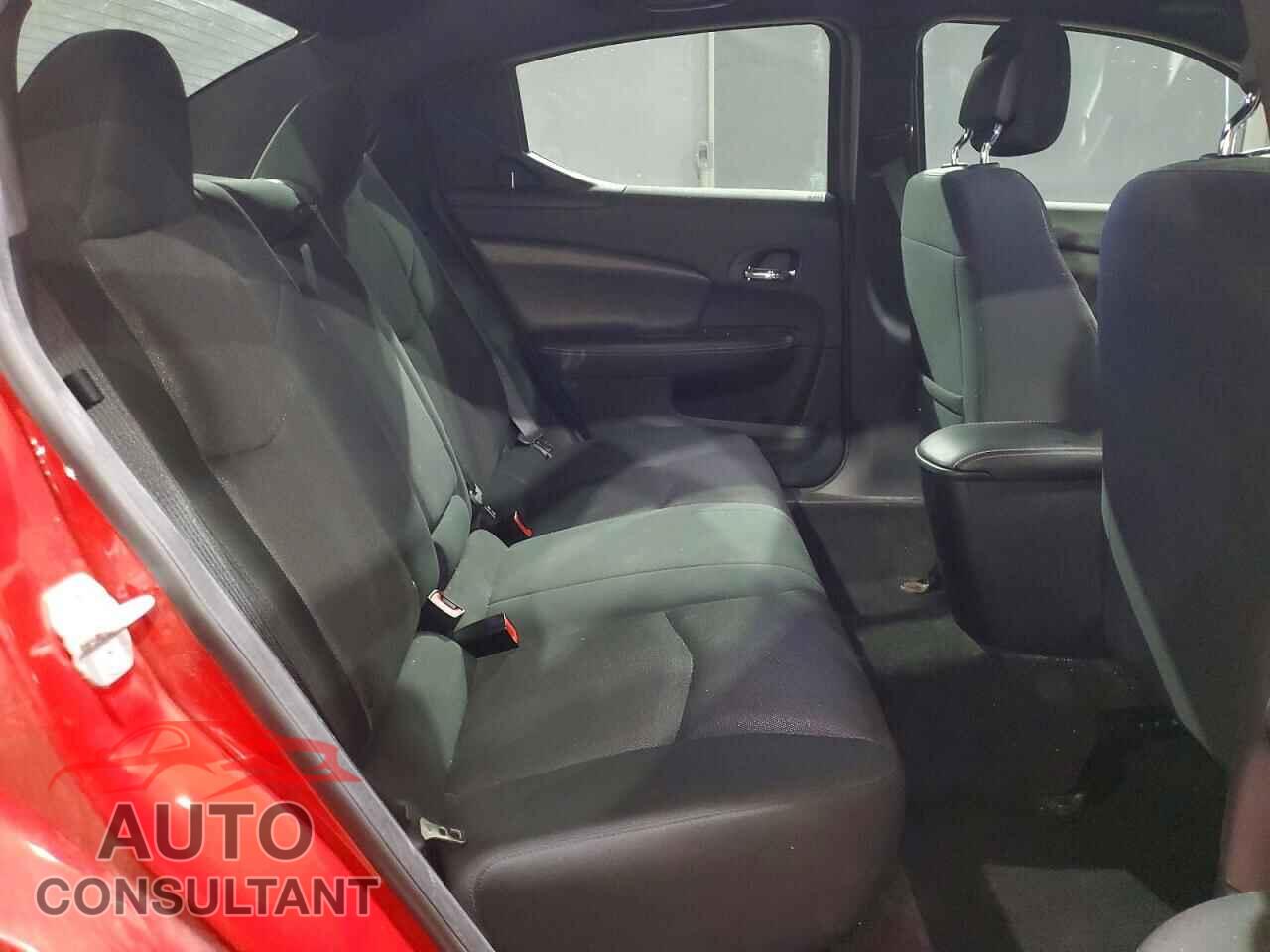 DODGE AVENGER 2013 - 1C3CDZCB1DN521356