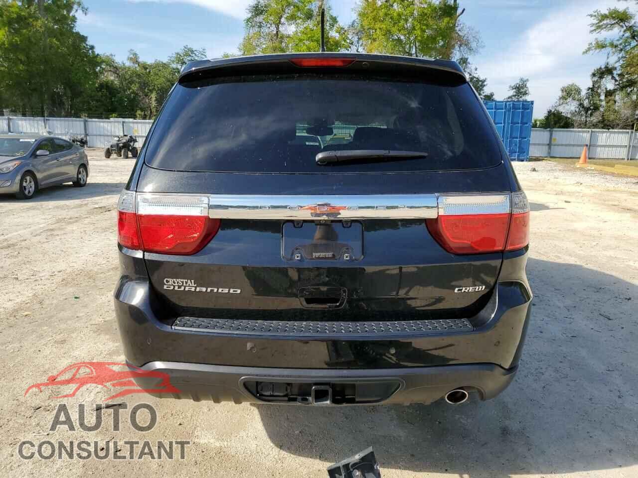 DODGE DURANGO 2013 - 1C4RDHDG2DC699265