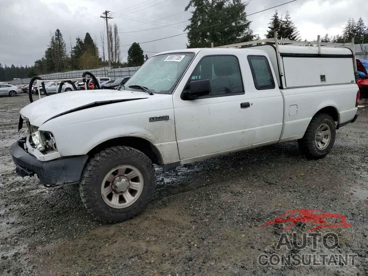 FORD RANGER 2011 - 1FTKR1ED7BPA82318