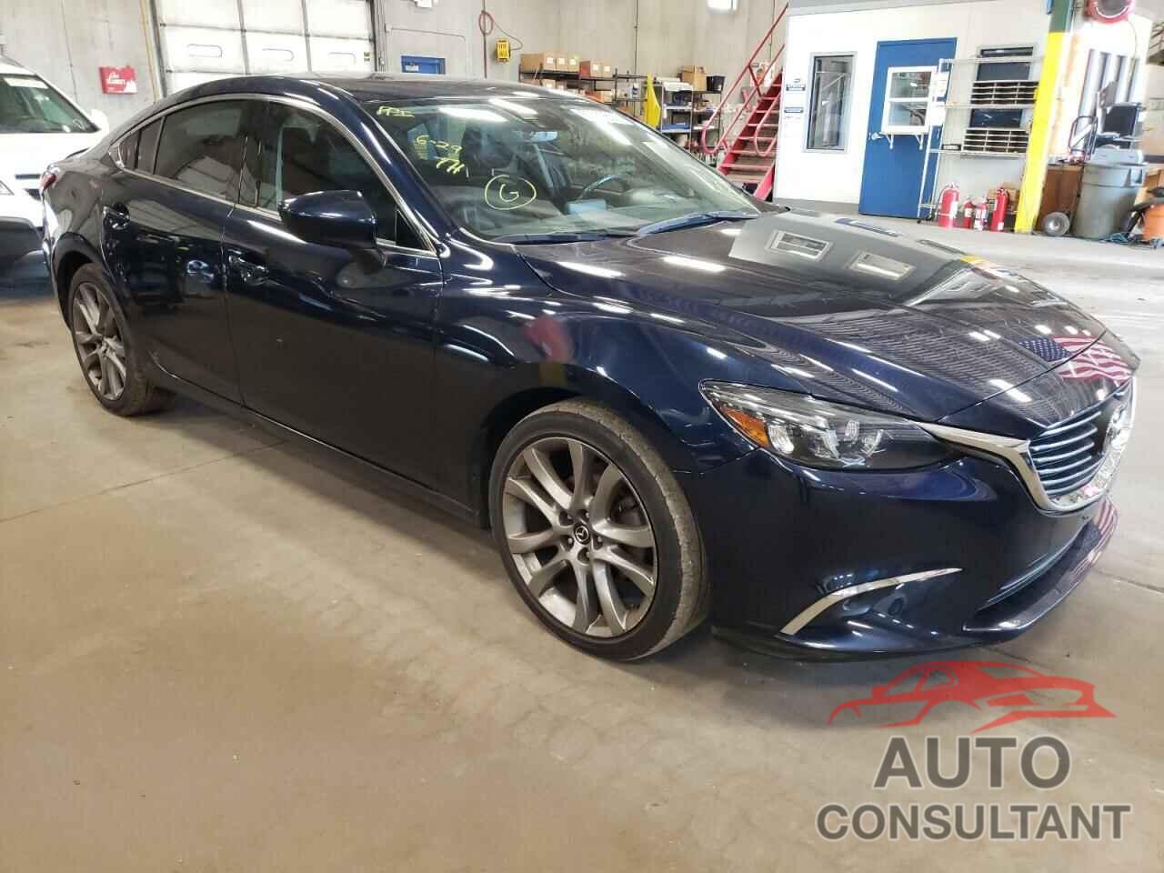 MAZDA 6 2016 - JM1GJ1W54G1467267