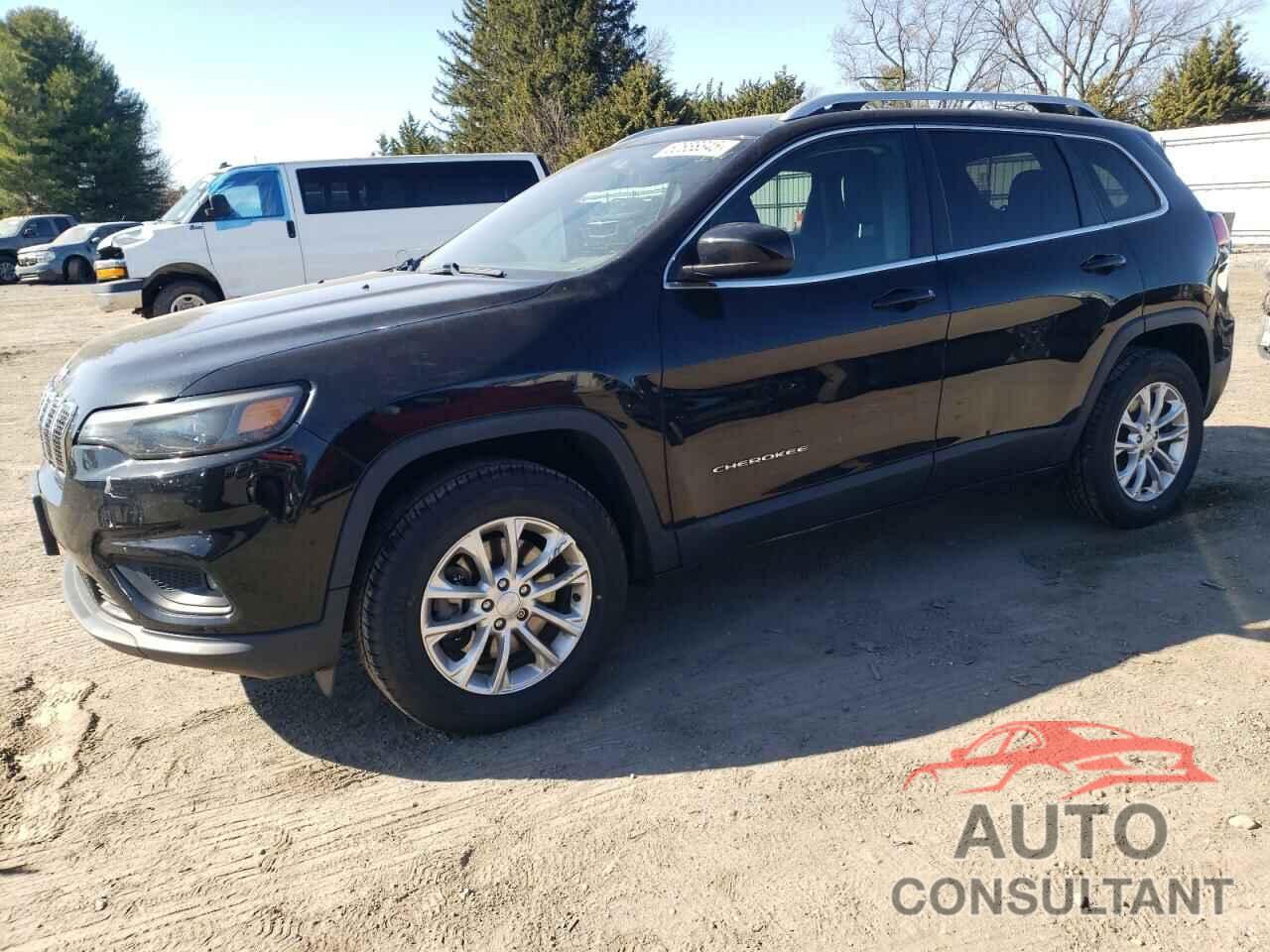 JEEP GRAND CHER 2019 - 1C4PJMCX7KD102726