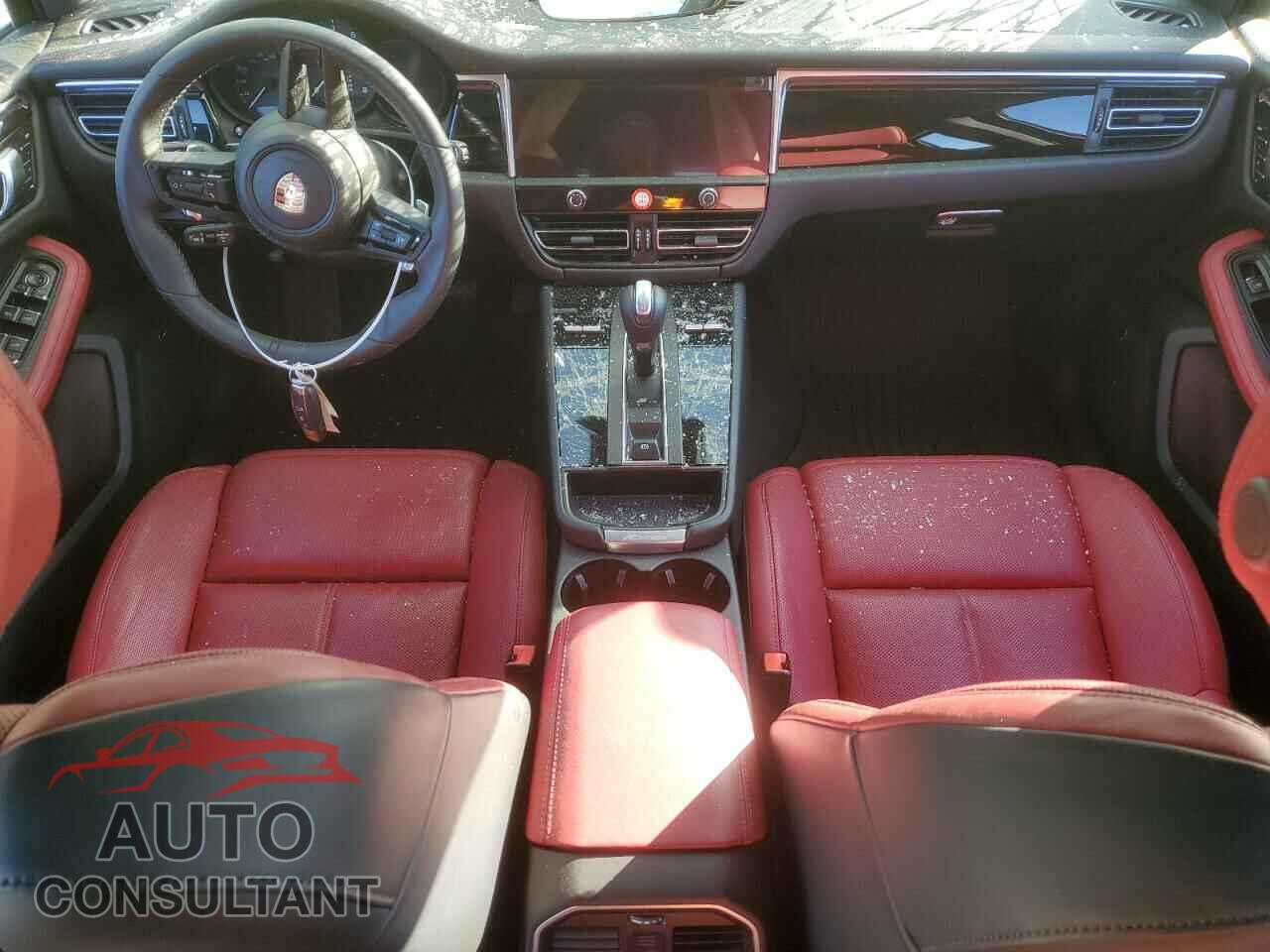 PORSCHE MACAN BASE 2024 - WP1AA2A52RLB02014