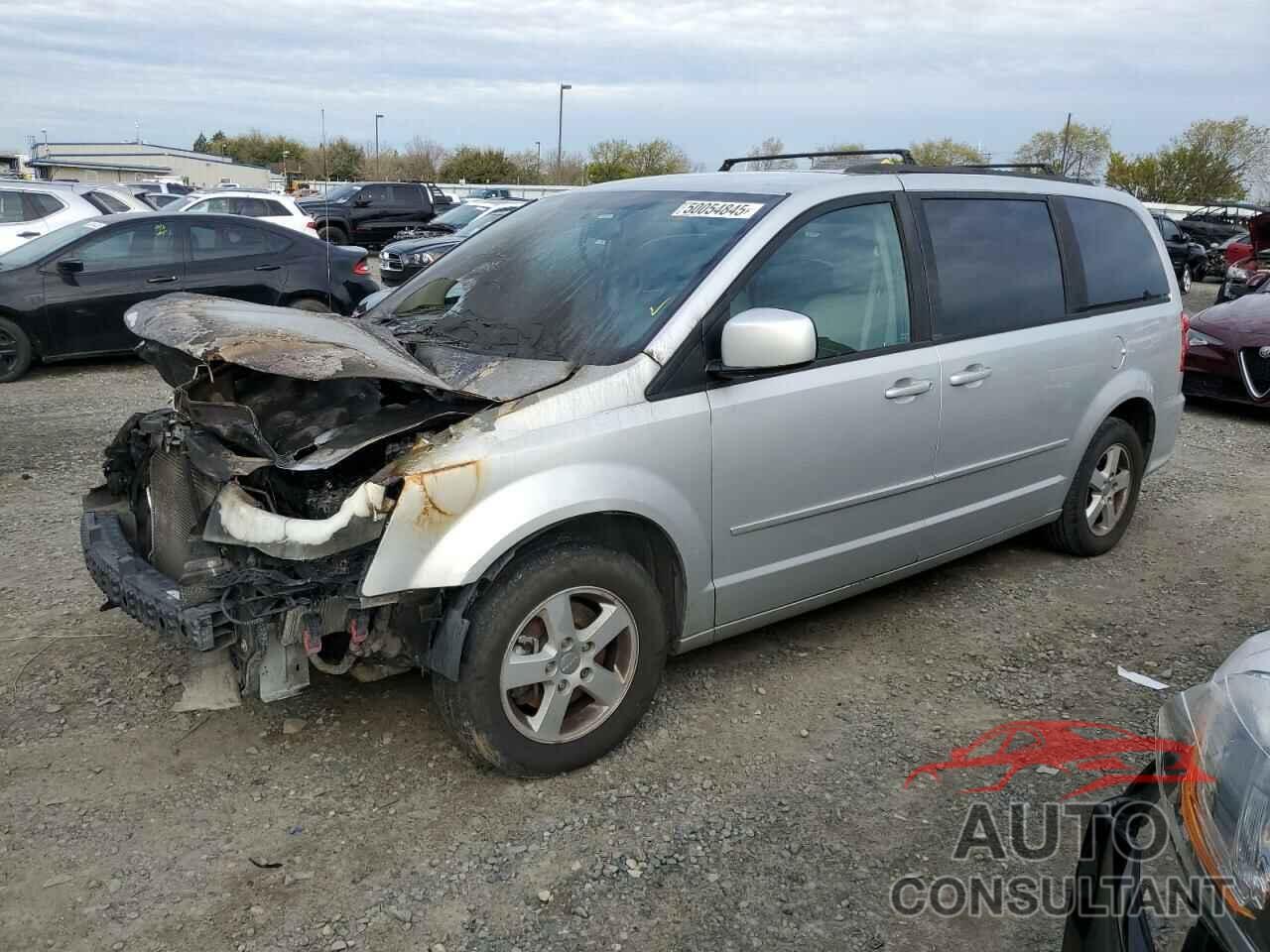 DODGE CARAVAN 2012 - 2C4RDGCG9CR149272