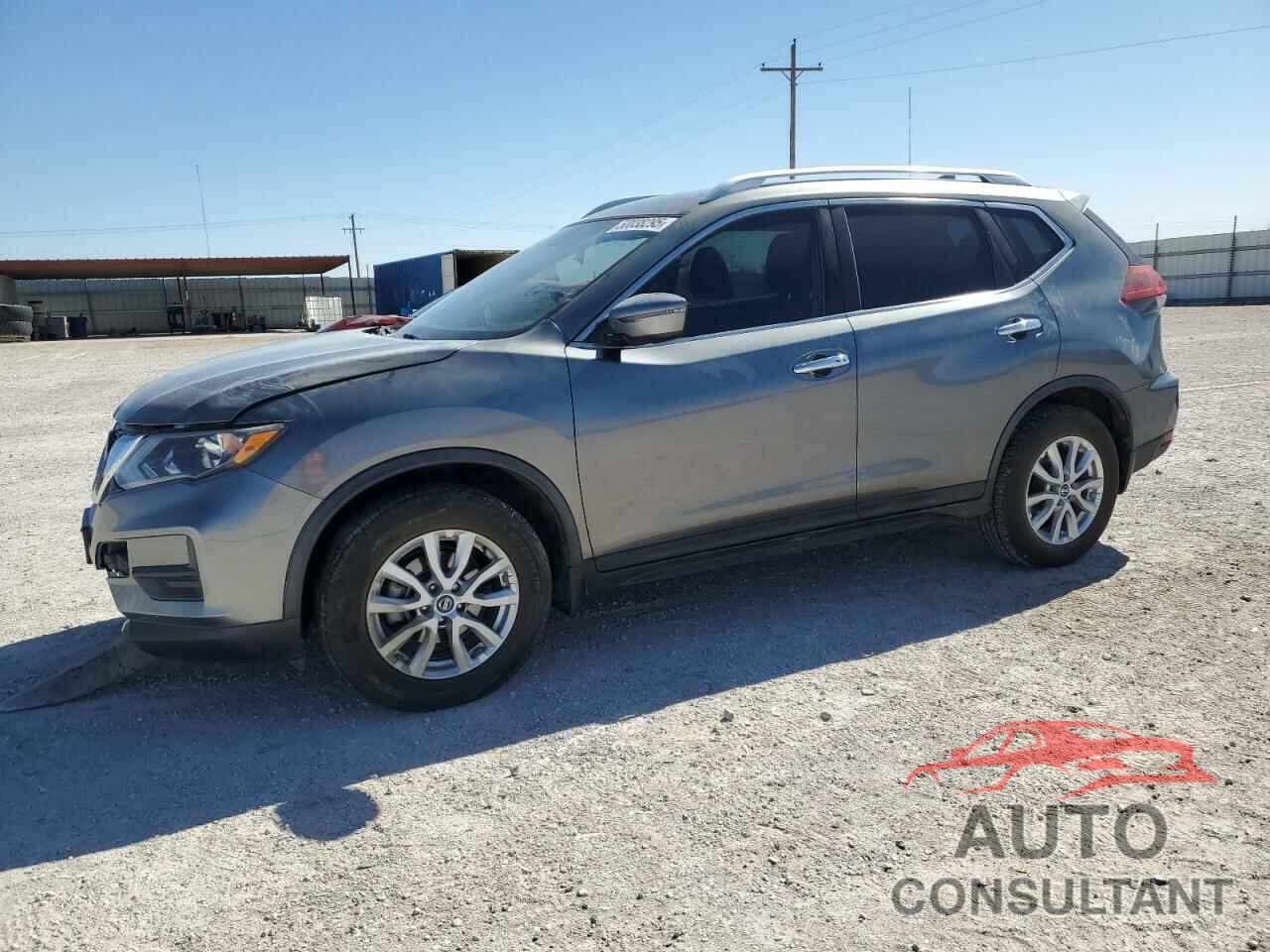NISSAN ROGUE 2018 - KNMAT2MTXJP614896