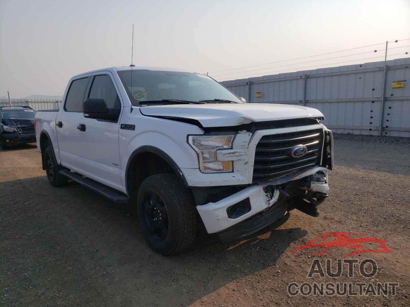 FORD F-150 2016 - 1FTEW1EG3GKF69326