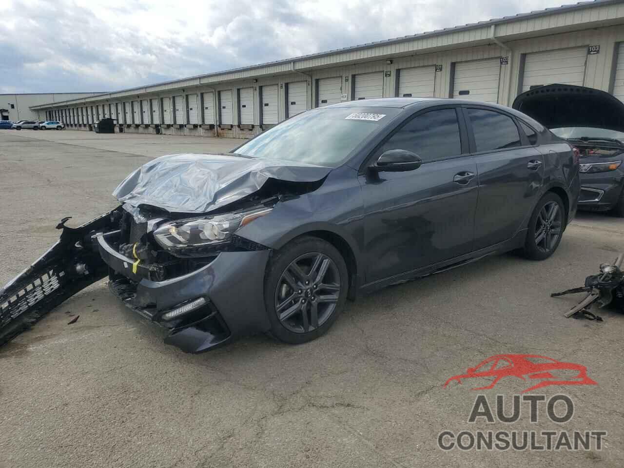 KIA FORTE 2021 - 3KPF34ADXME357693
