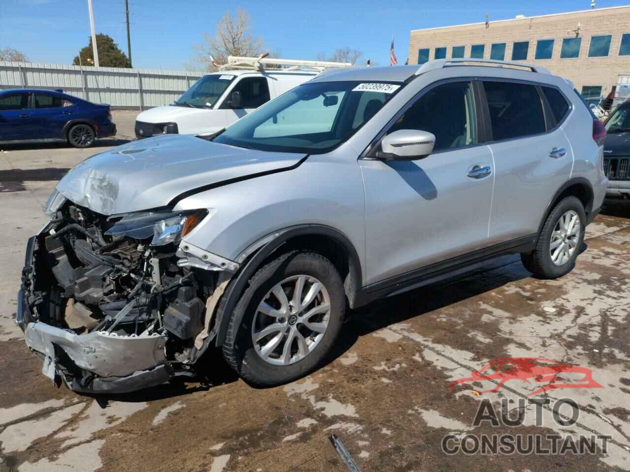 NISSAN ROGUE 2020 - 5N1AT2MV4LC742543