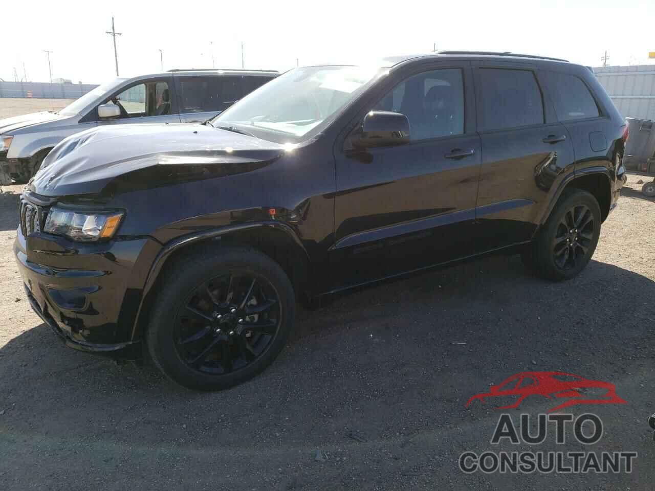JEEP GRAND CHER 2020 - 1C4RJFAG6LC237288