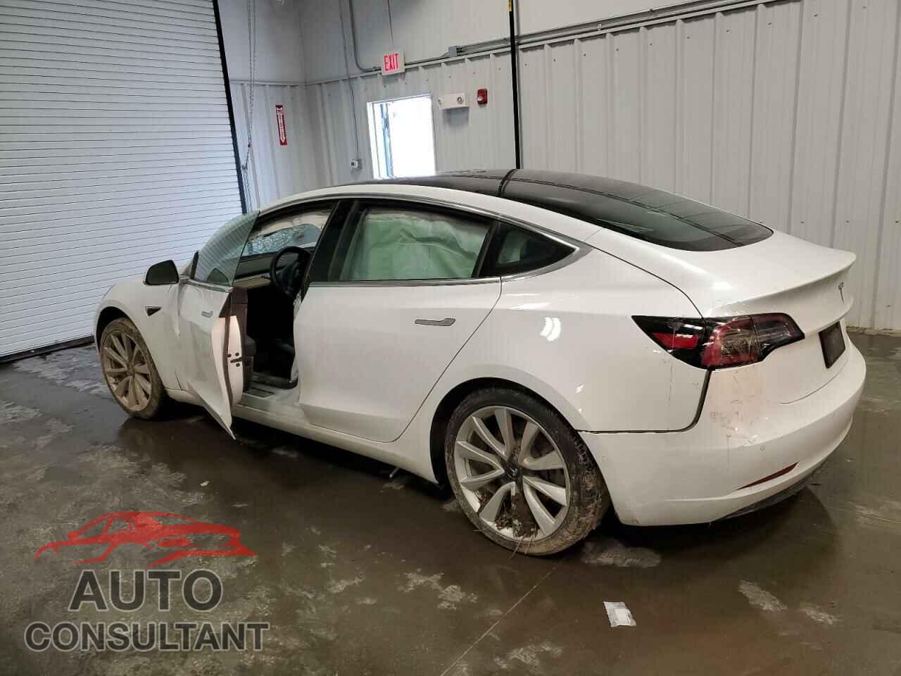 TESLA MODEL 3 2019 - 5YJ3E1EB3KF494292
