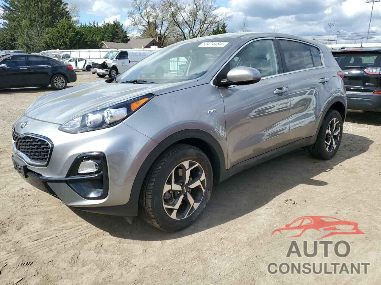 KIA SPORTAGE 2020 - KNDPMCAC5L7799461