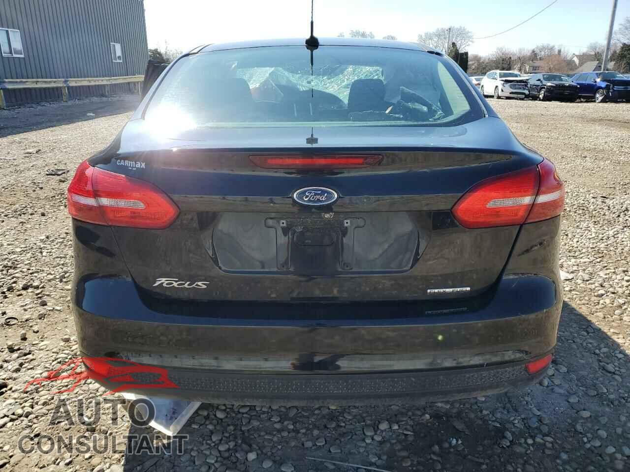 FORD FOCUS 2016 - 1FADP3E20GL207236