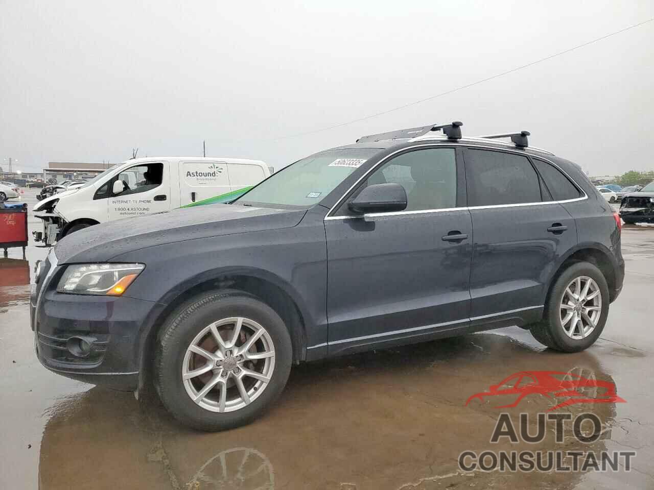 AUDI Q5 2012 - WA1LFAFP5CA083679