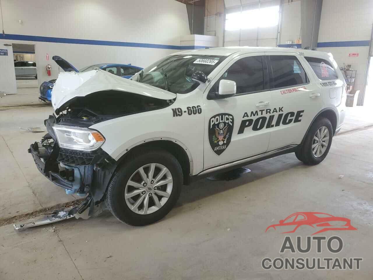 DODGE DURANGO 2020 - 1C4RDJFG3LC369461