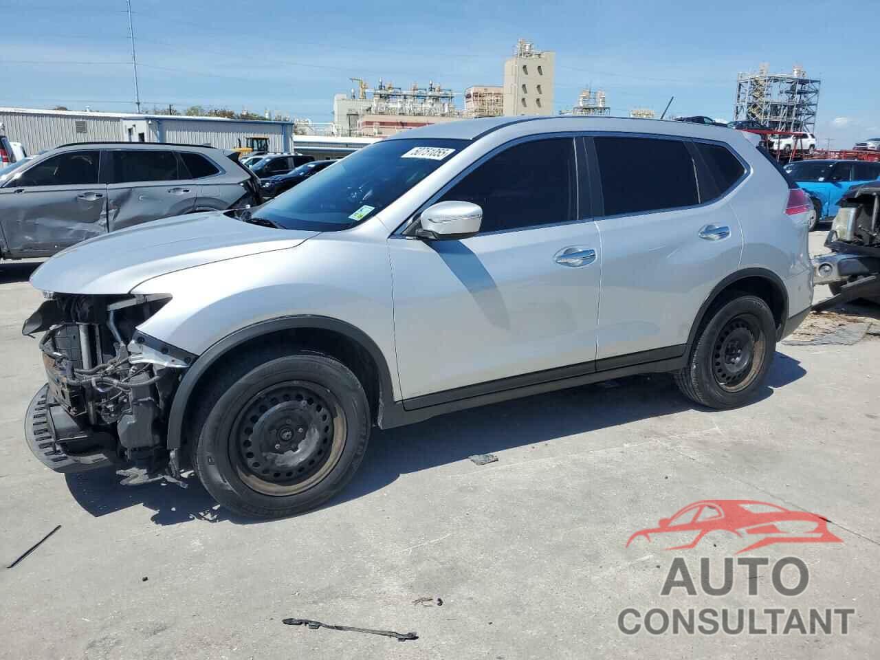 NISSAN ROGUE 2015 - KNMAT2MV3FP535479