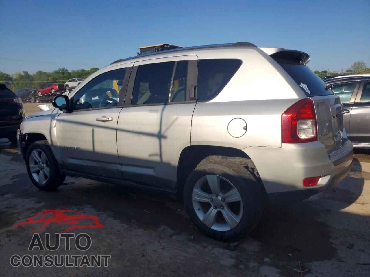 JEEP COMPASS 2011 - 1J4NF1FB6BD248410