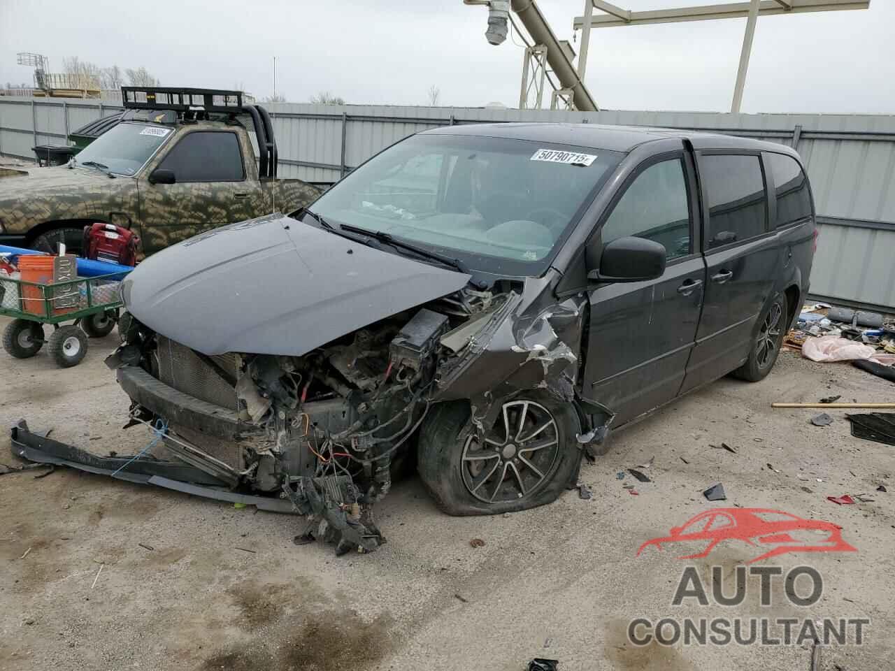 DODGE CARAVAN 2015 - 2C4RDGBGXFR709645
