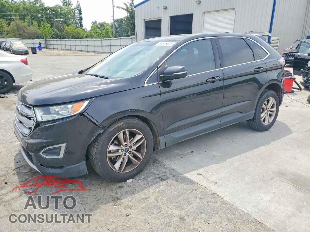 FORD EDGE 2015 - 2FMTK3J91FBB34847