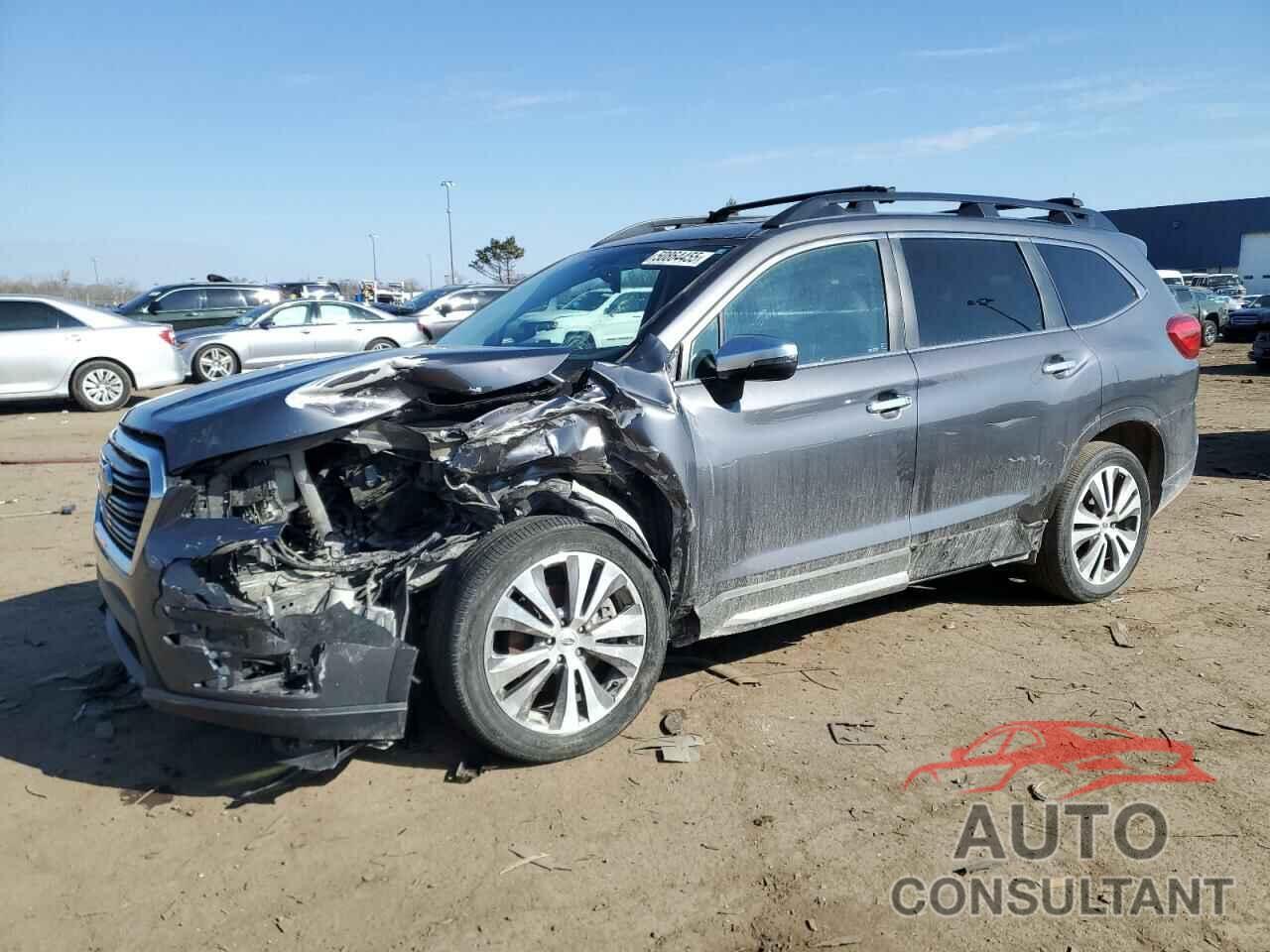 SUBARU ASCENT 2022 - 4S4WMARD3N3403272