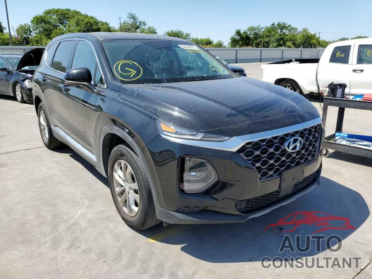 HYUNDAI SANTA FE 2020 - 5NMS23ADXLH189721