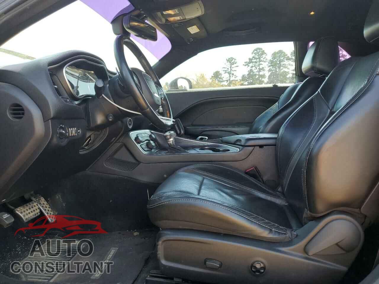 DODGE CHALLENGER 2016 - 2C3CDZAG9GH249960