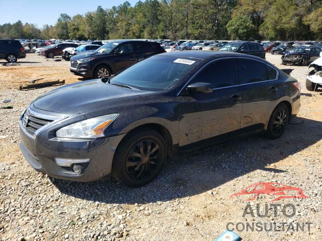 NISSAN ALTIMA 2013 - 1N4AL3AP3DN562448