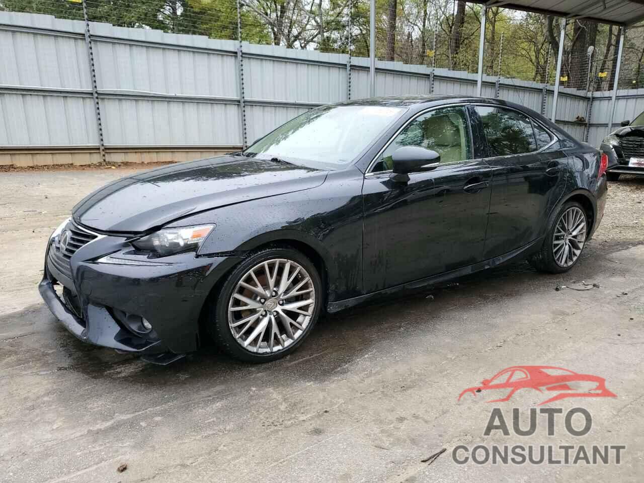 LEXUS IS 2015 - JTHBF1D2XF5057308