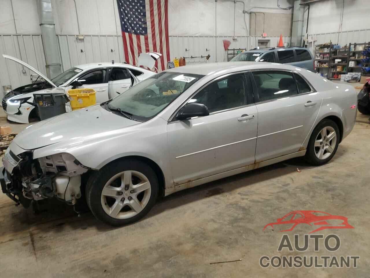 CHEVROLET MALIBU 2010 - 1G1ZB5EB1AF112659