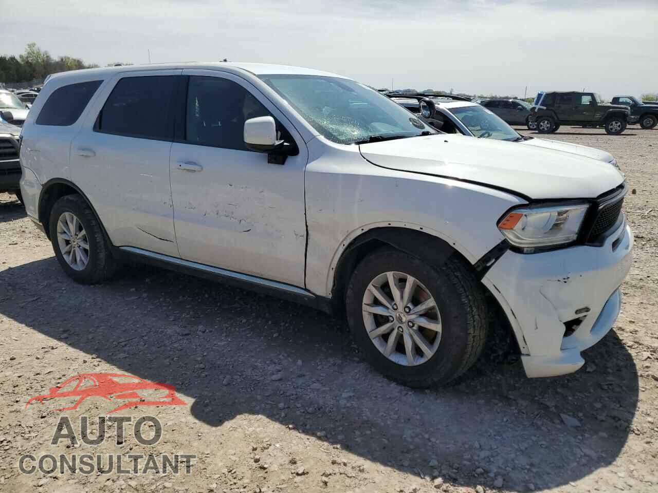 DODGE DURANGO 2020 - 1C4RDJFG9LC443756