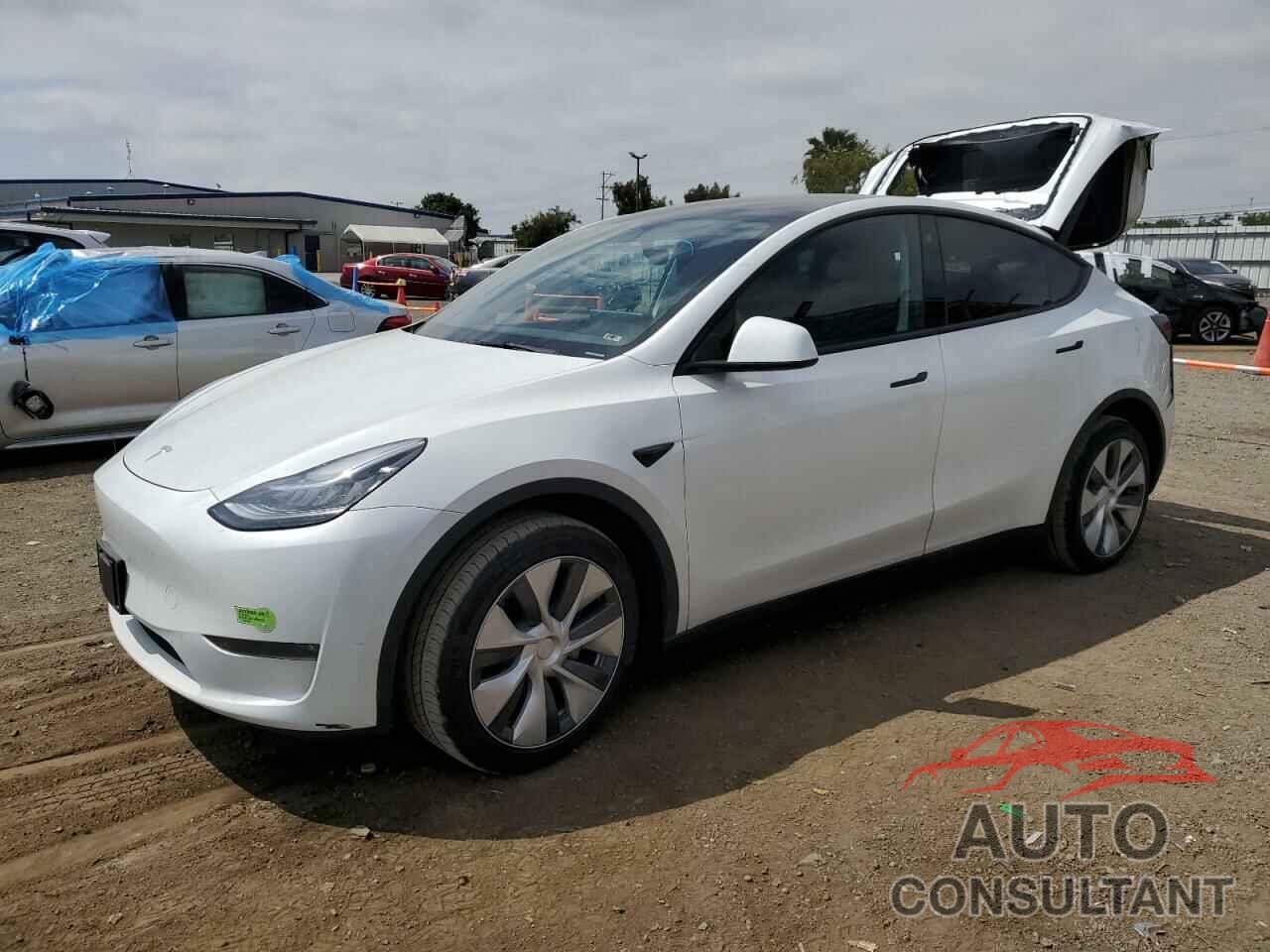 TESLA MODEL Y 2023 - 7SAYGDEE6PA086369