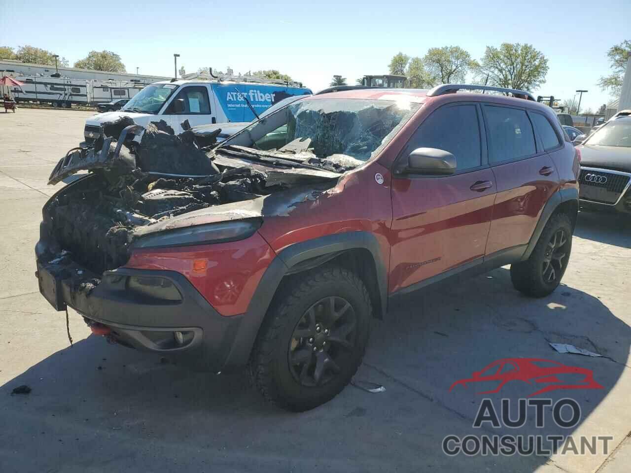 JEEP CHEROKEE 2016 - 1C4PJMBS0GW306317