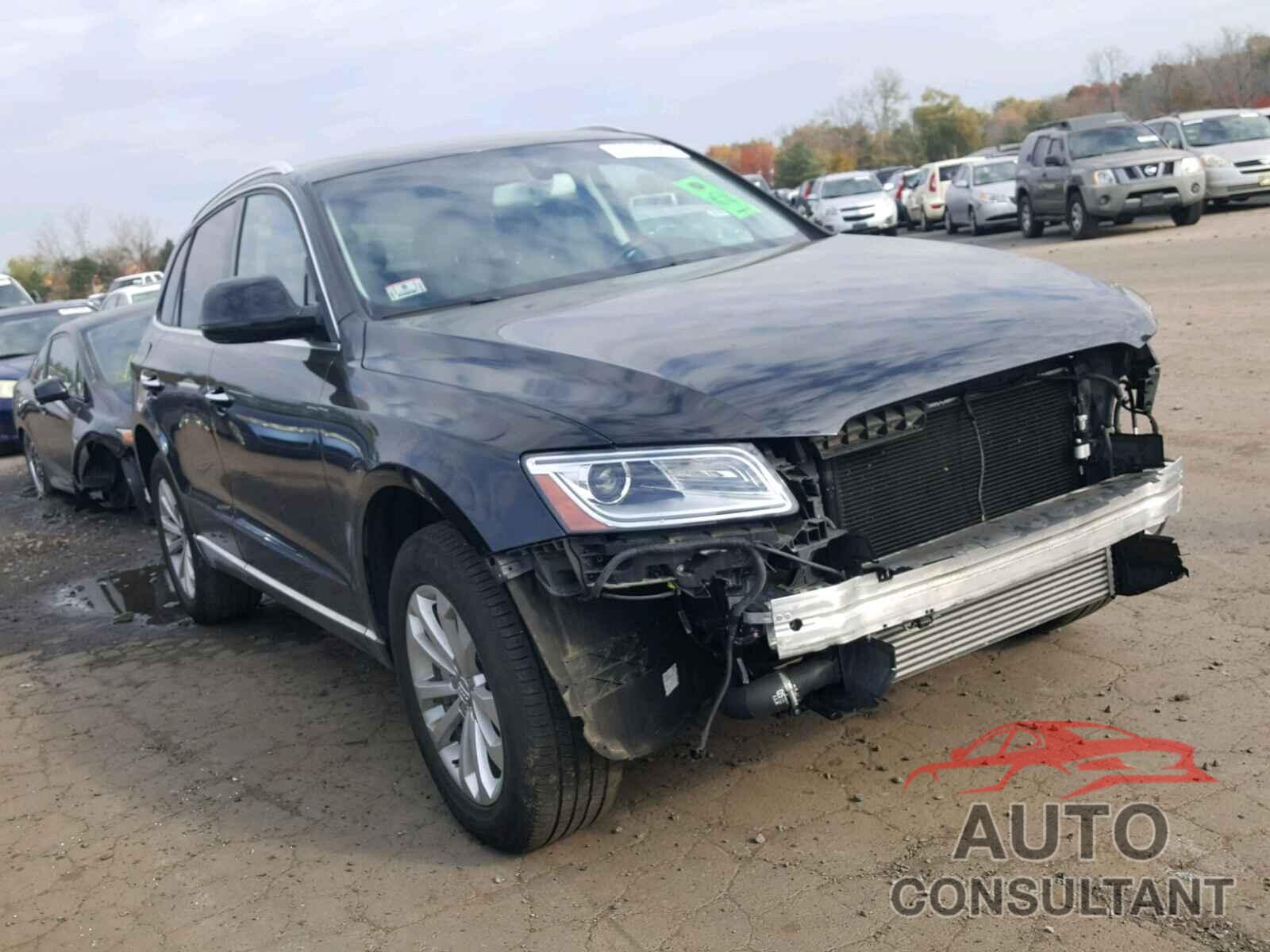 AUDI Q5 2016 - WA1C2AFP7GA045890