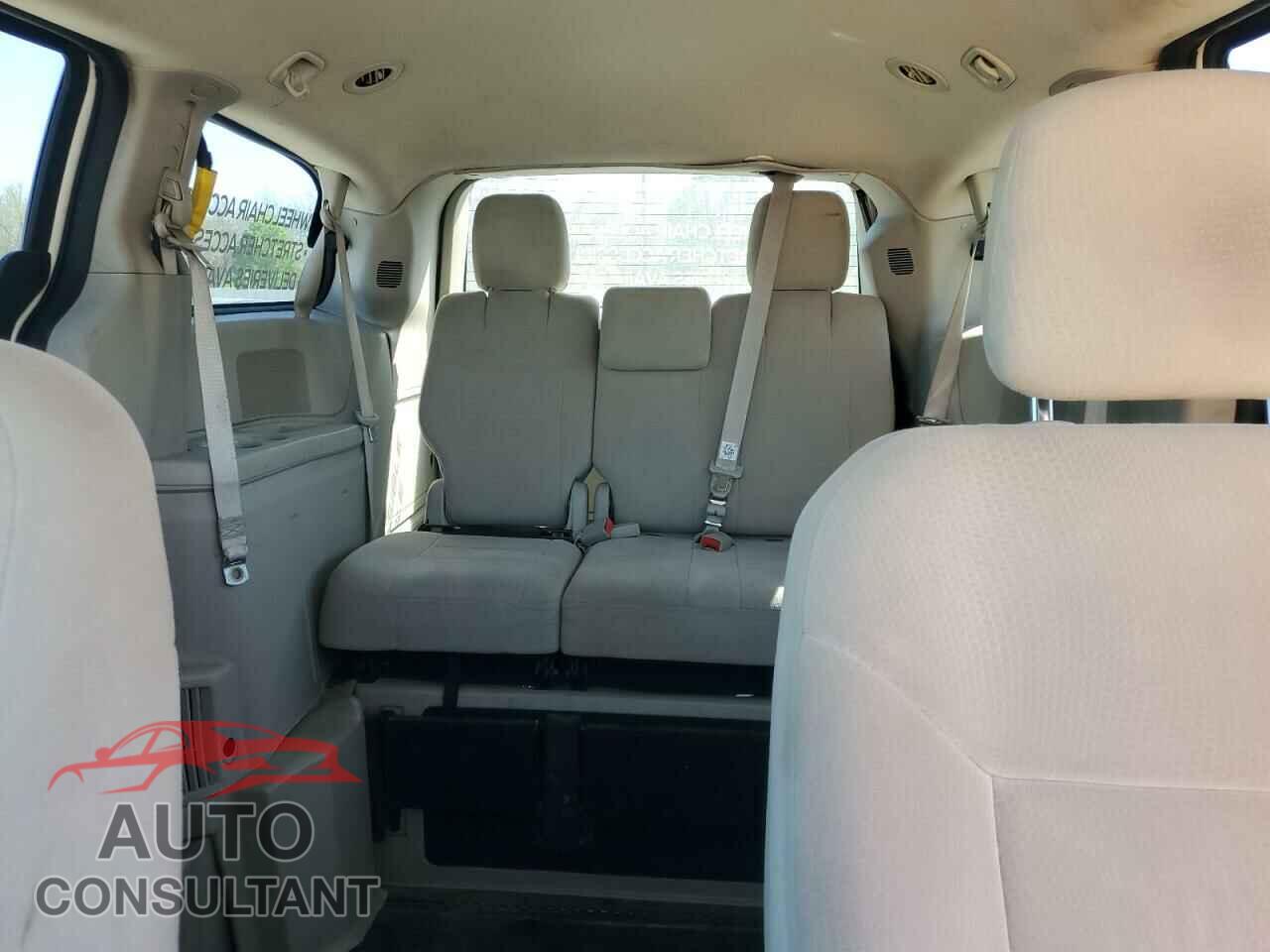 DODGE CARAVAN 2012 - 2C4RDGCG2CR161201