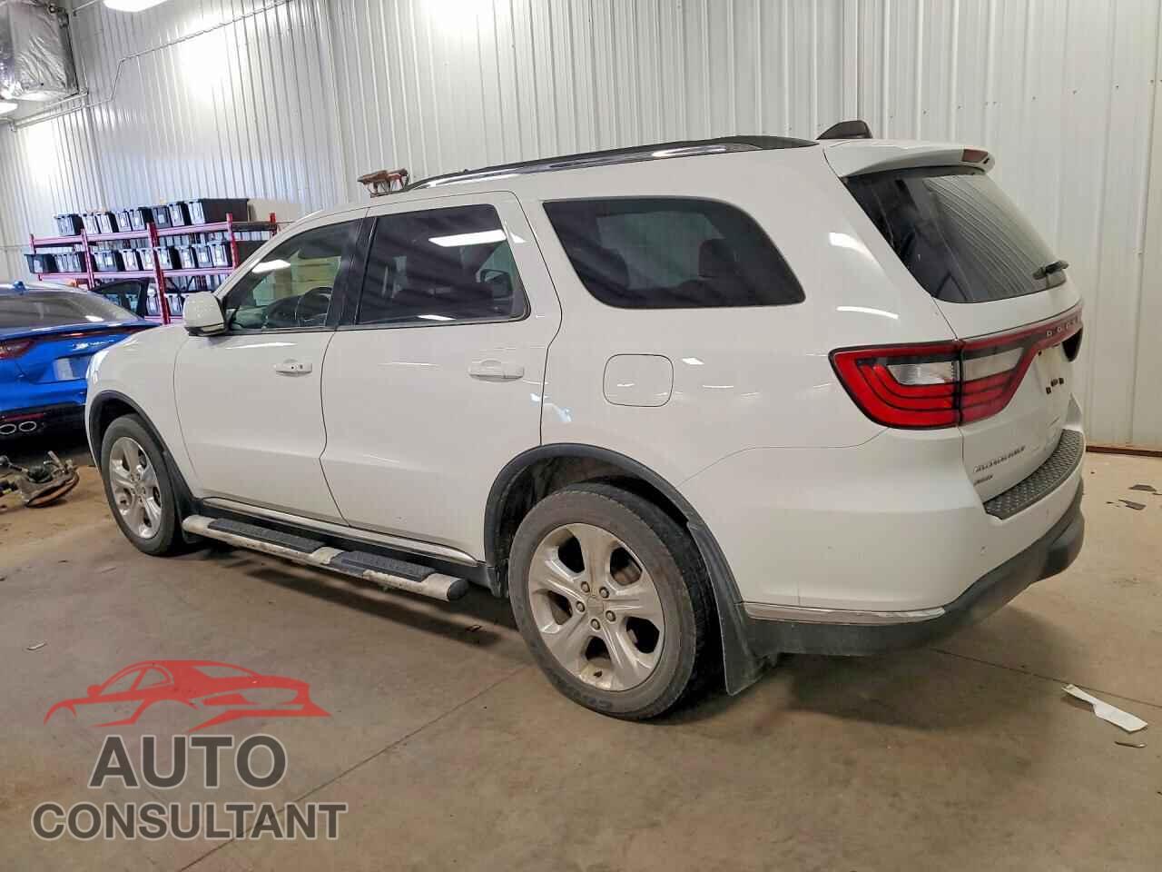 DODGE DURANGO 2014 - 1C4RDJDG0EC349447