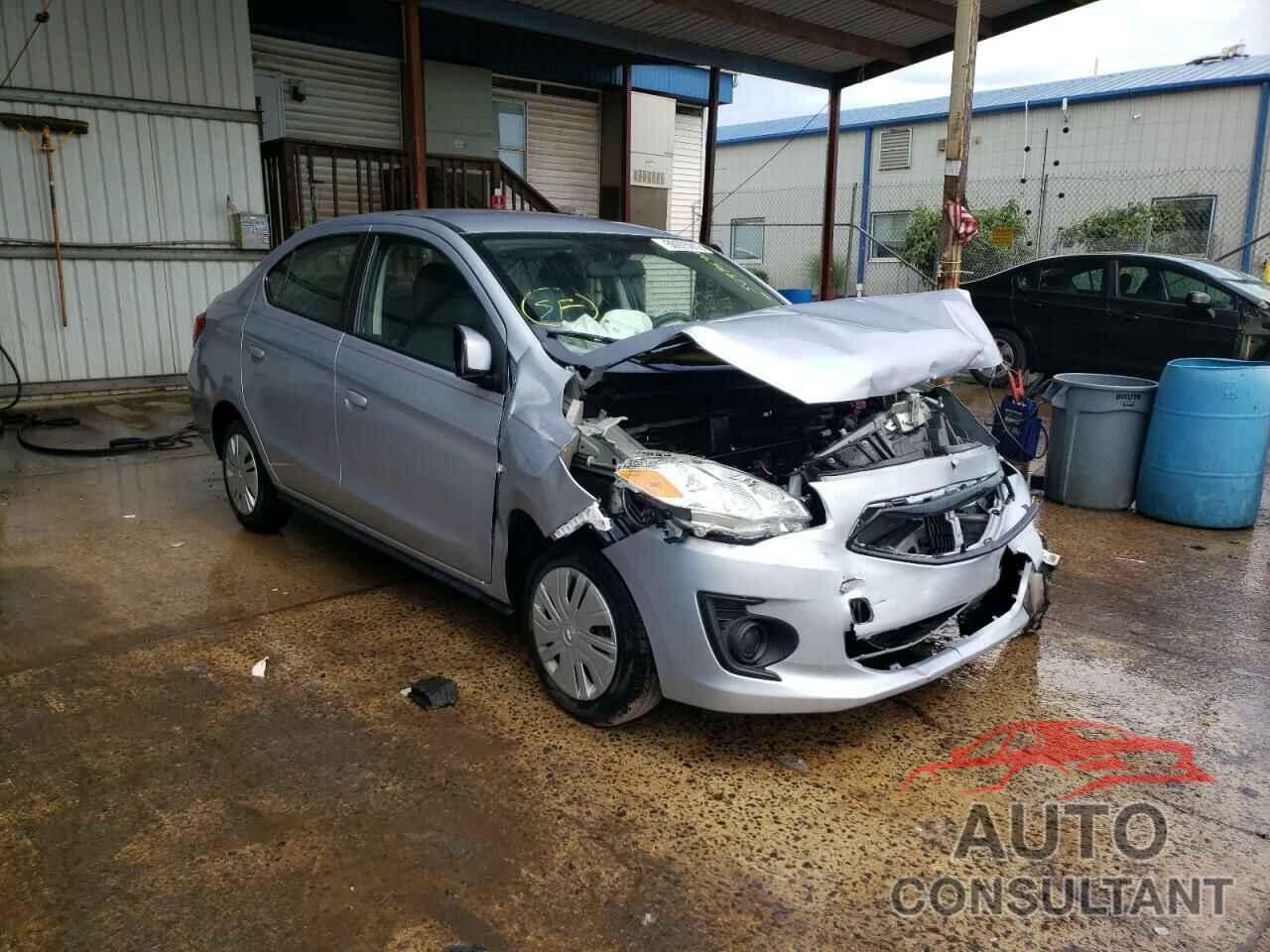 MITSUBISHI MIRAGE 2020 - ML32F3FJ5LHF07707