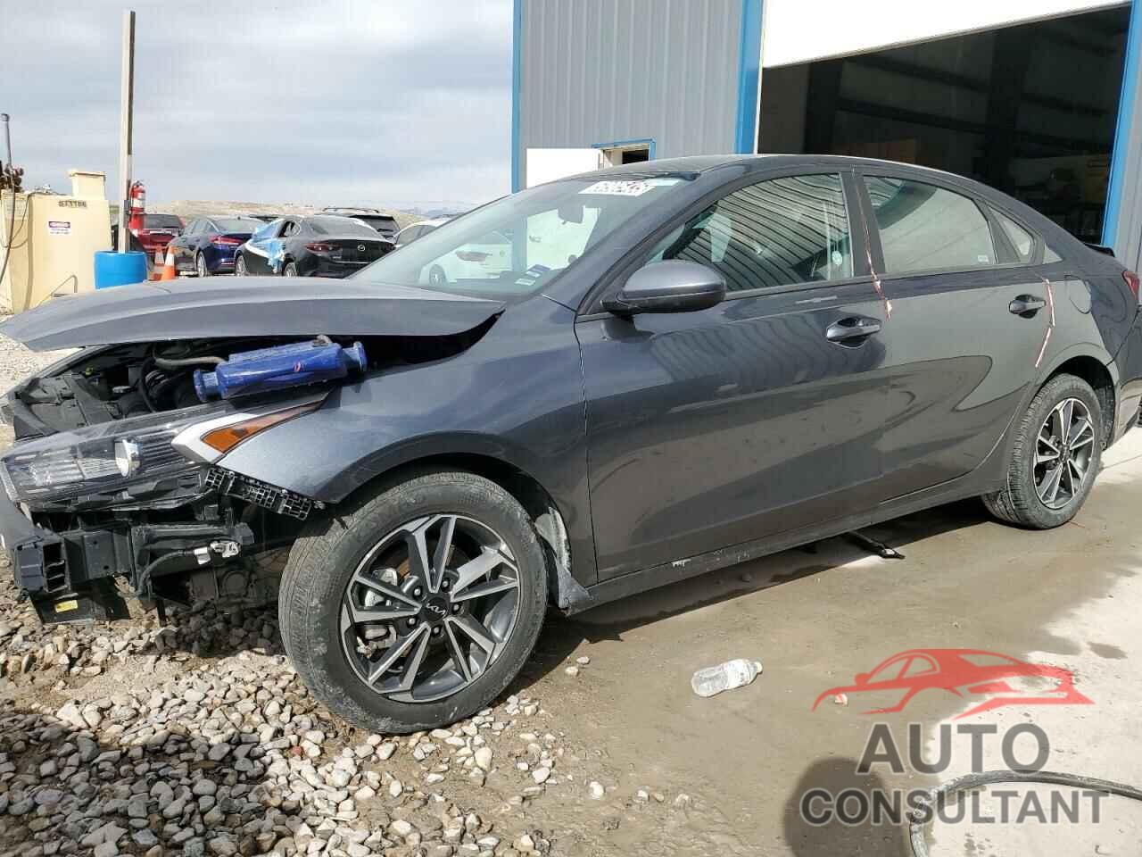 KIA FORTE 2023 - 3KPF24ADXPE649139