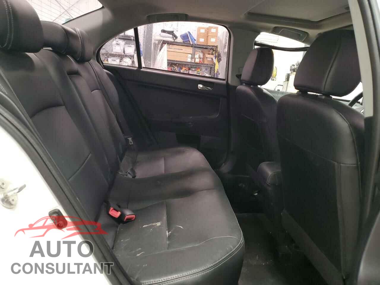 MITSUBISHI LANCER 2012 - JA32U2FU9CU602006