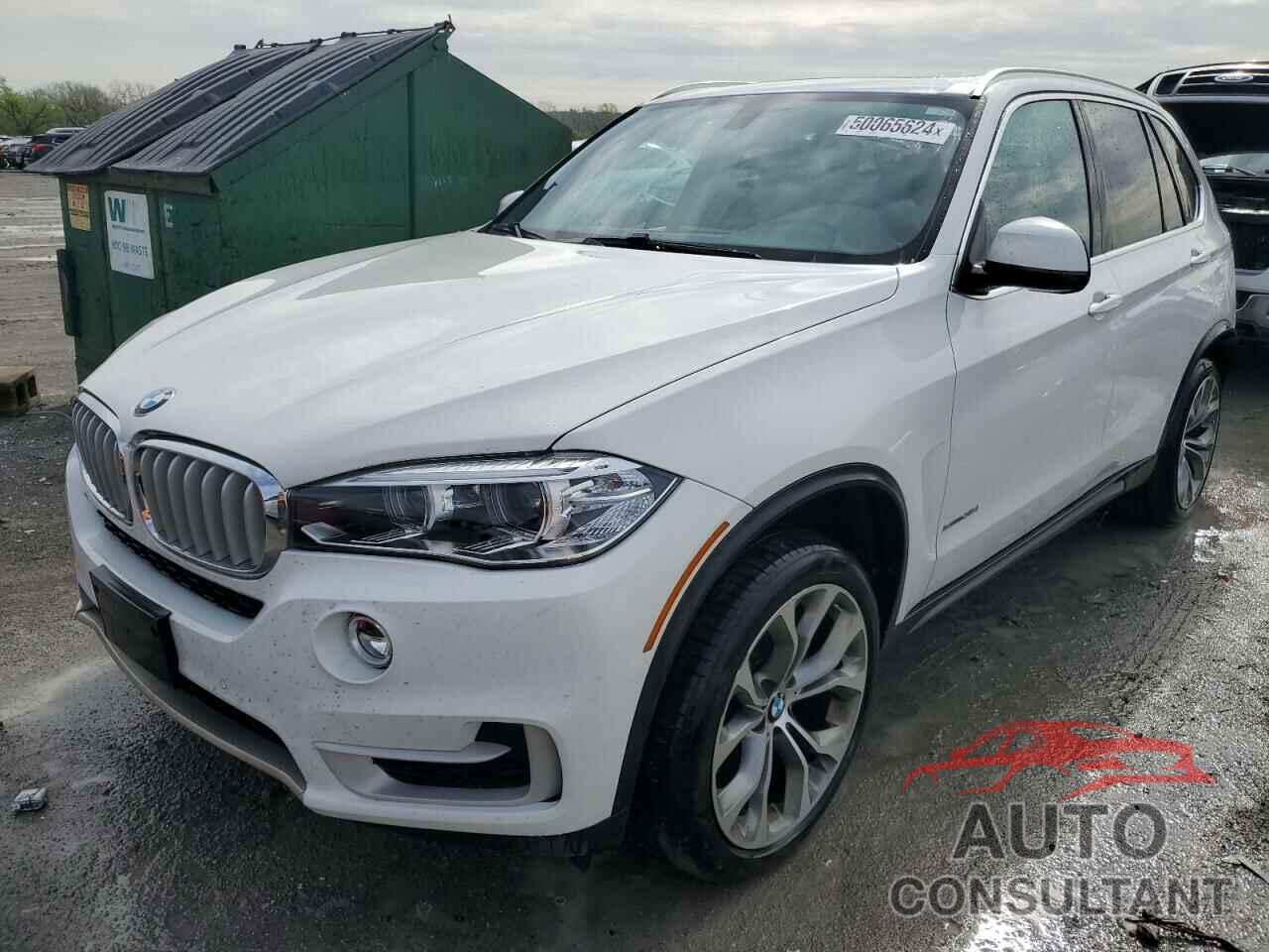 BMW X5 2018 - 5UXKR2C52J0Z21556