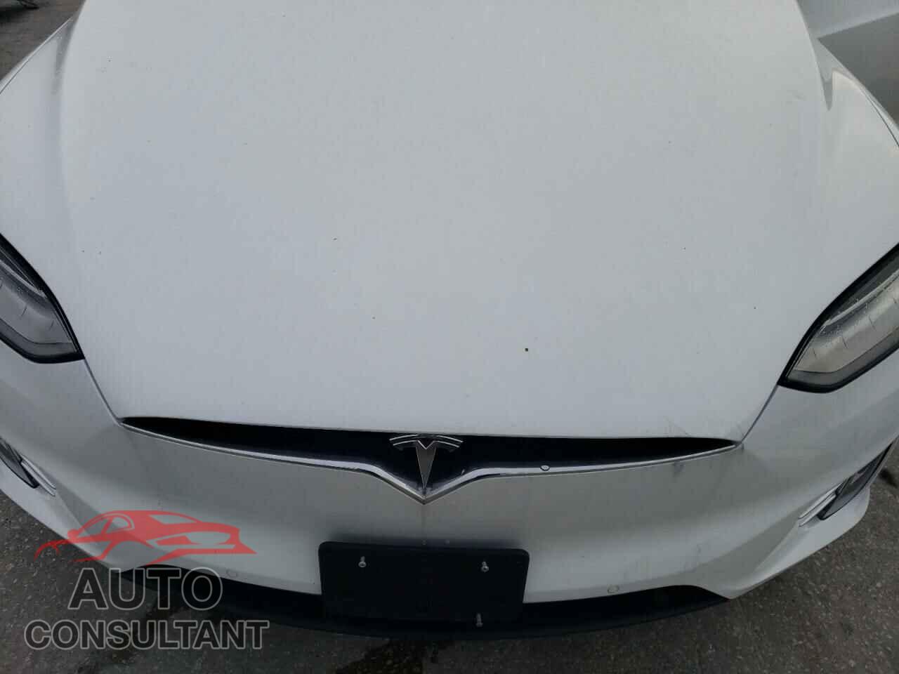 TESLA MODEL X 2017 - 5YJXCBE22HF069829
