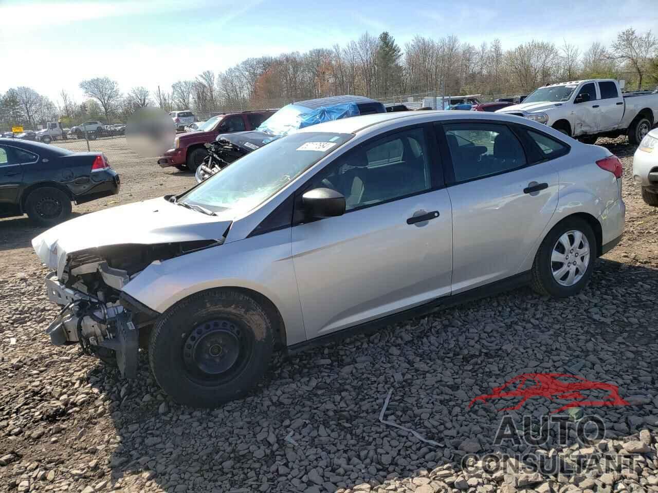 FORD FOCUS 2016 - 1FADP3E28GL401268