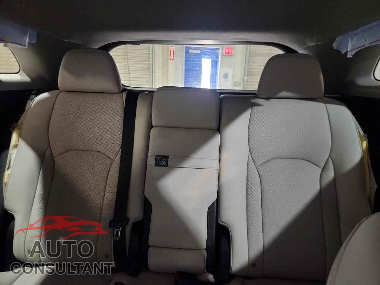 LEXUS RX350 2021 - 2T2HZMDA2MC263116