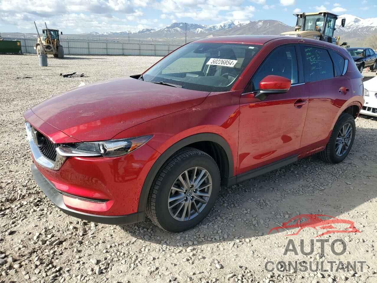 MAZDA CX-5 2020 - JM3KFBCM2L0860298