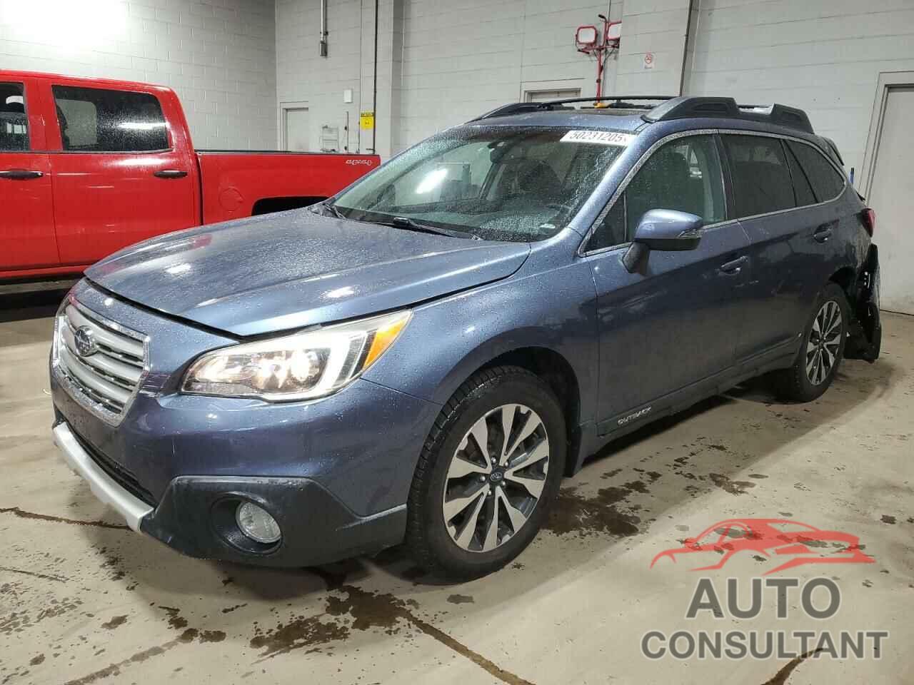 SUBARU OUTBACK 2015 - 4S4BSALC6F3301776