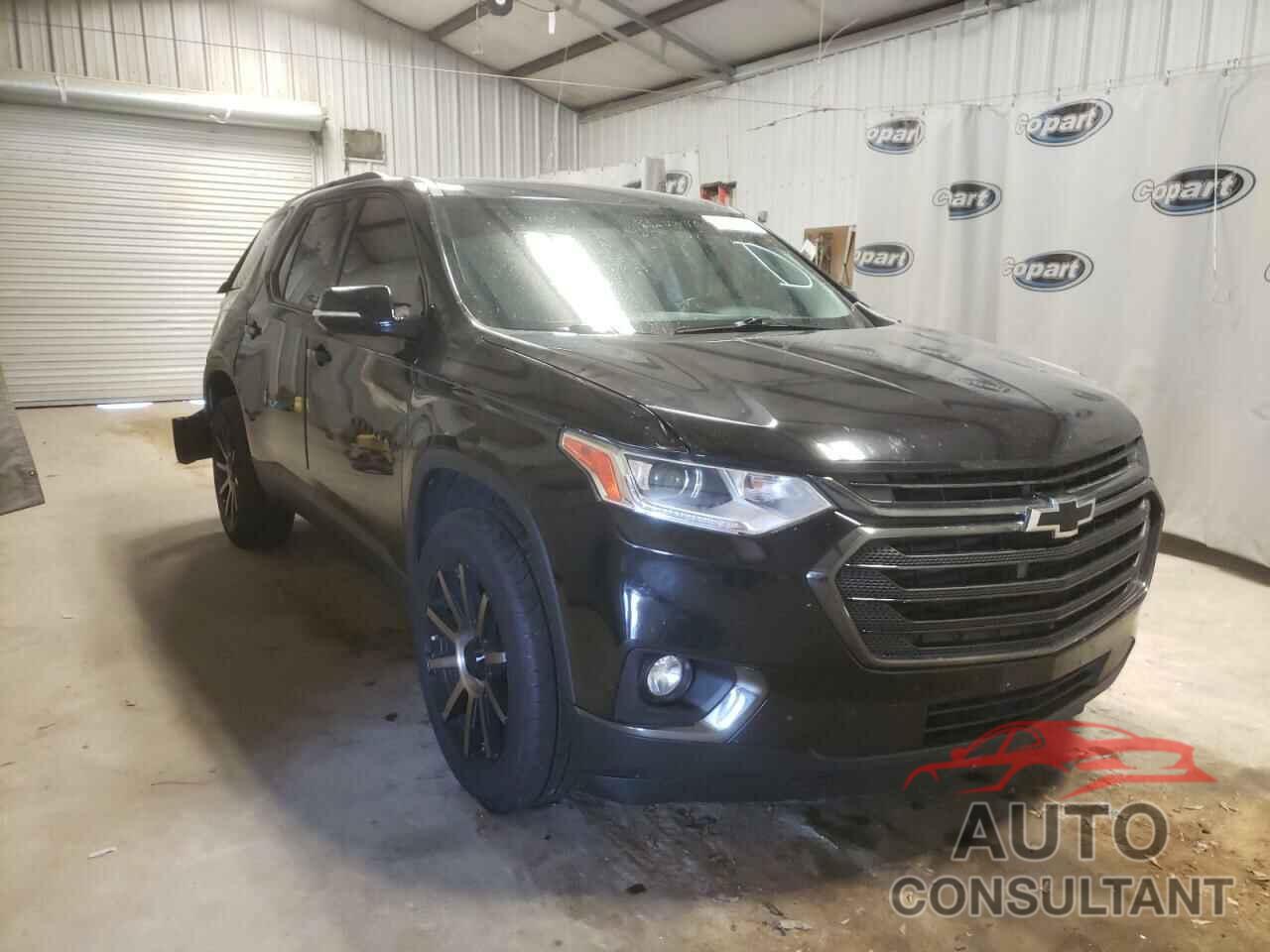 CHEVROLET TRAVERSE 2018 - 1GNERJKX8JJ169178