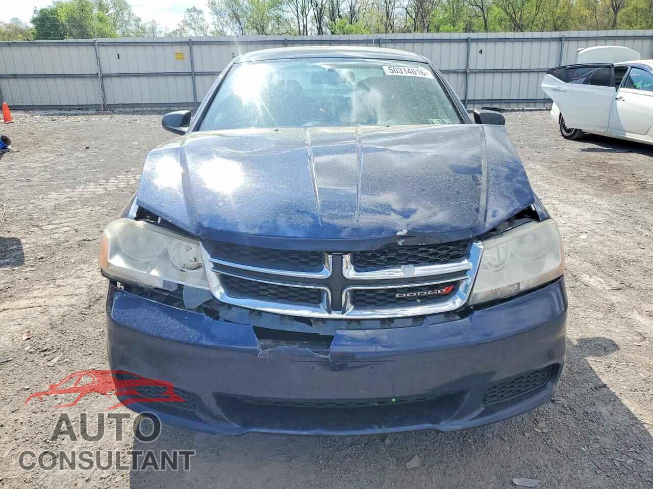 DODGE AVENGER 2014 - 1C3CDZAB4EN226031